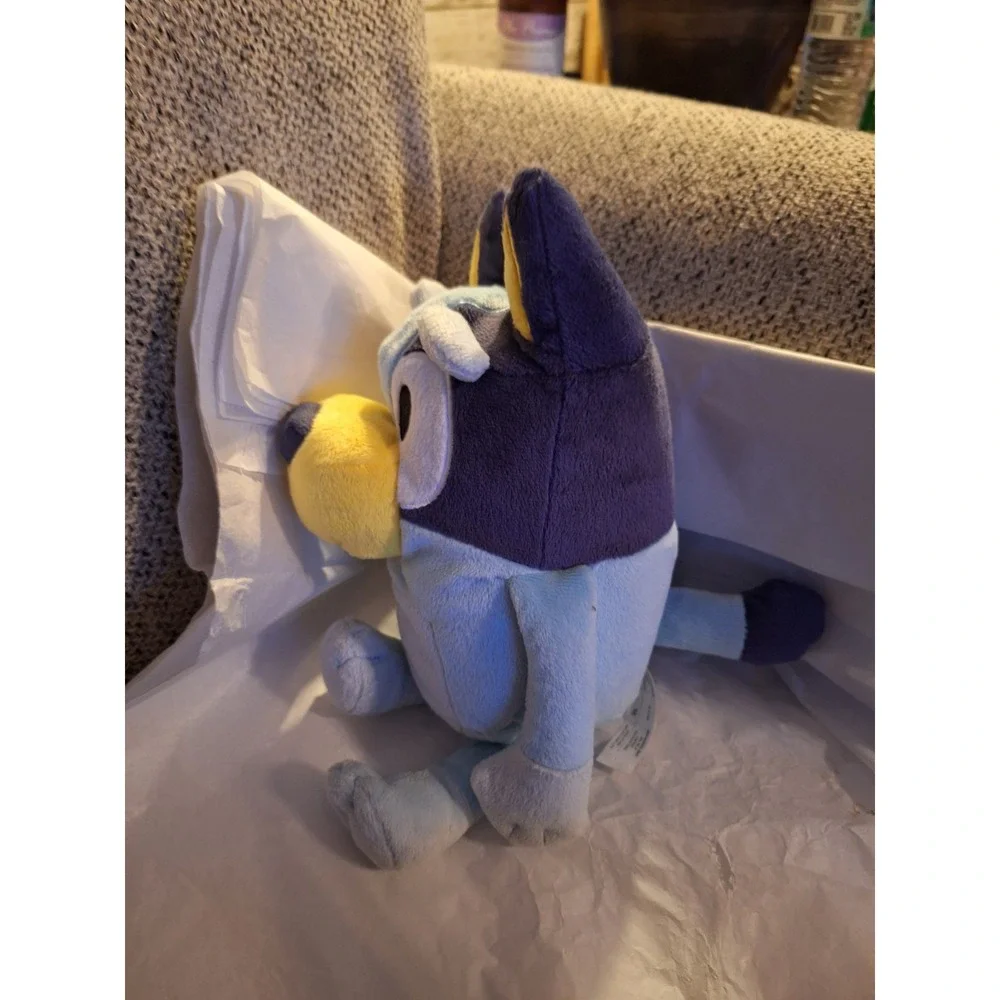 Bluey Plush Talking Stuffed‎ Animal Toy 12